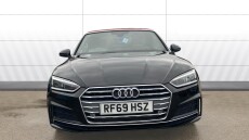 Audi A5 40 TFSI S Line 2dr S Tronic Petrol Convertible